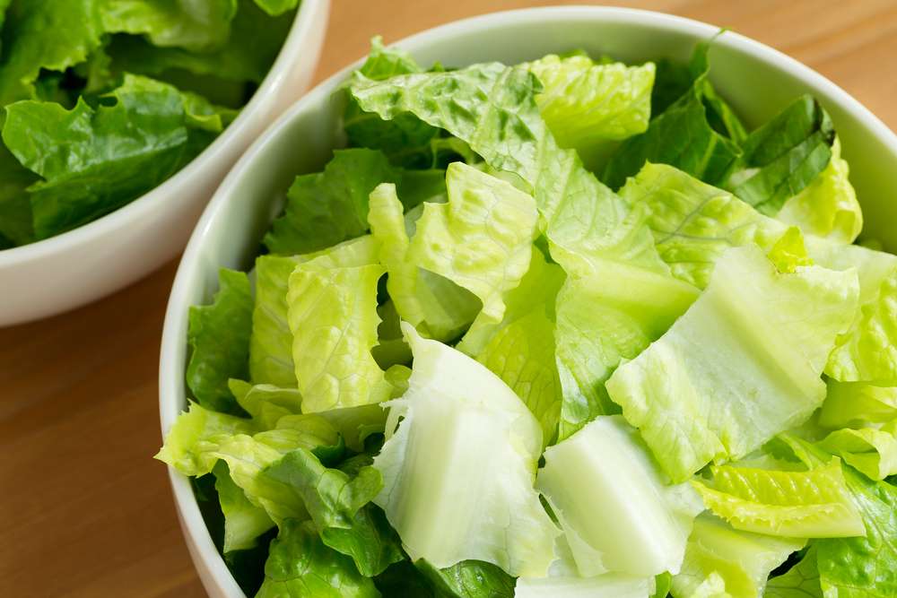ROMAINE LETTUCE