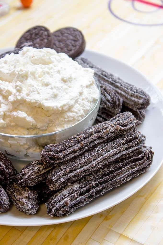 OREO CHURROS
