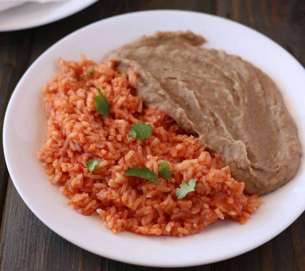 Rice & Beans