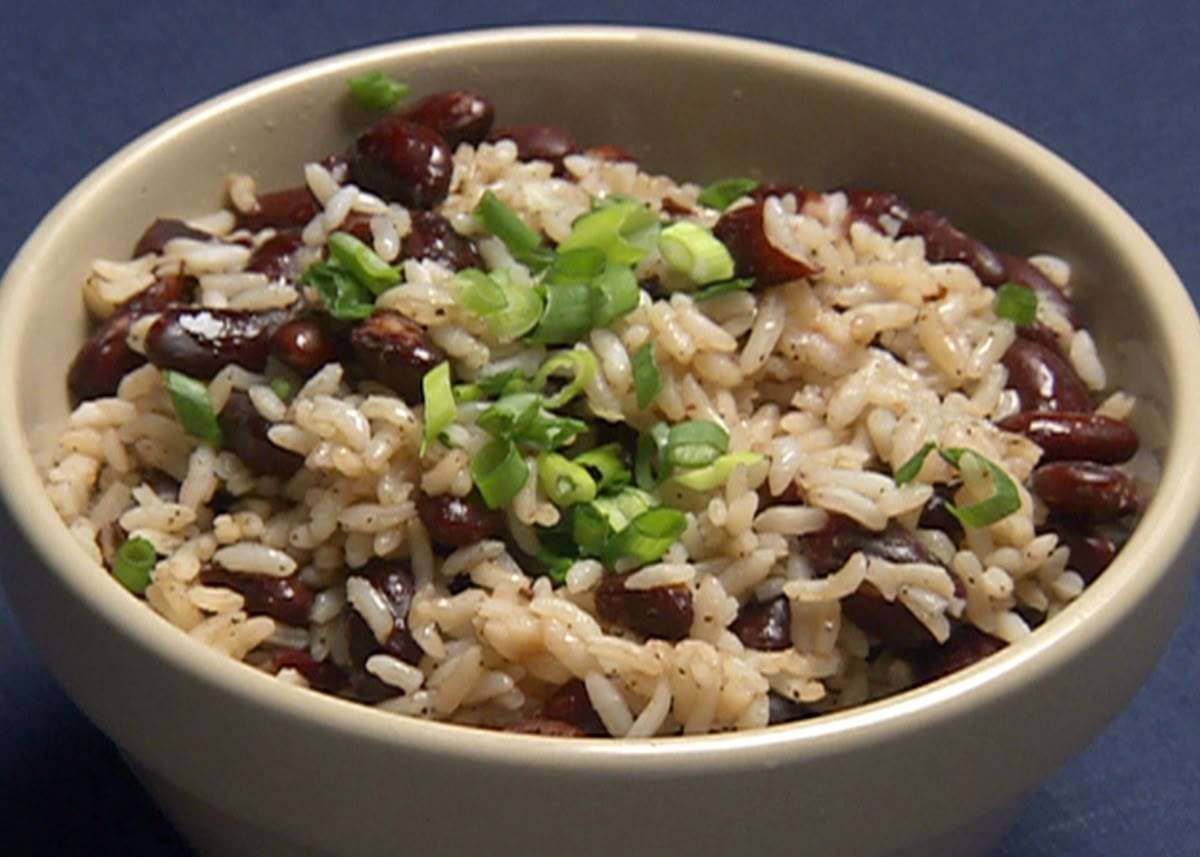 Rice and Beans
