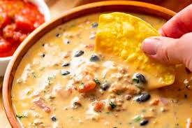 Chorizo Bean Dip 8oz