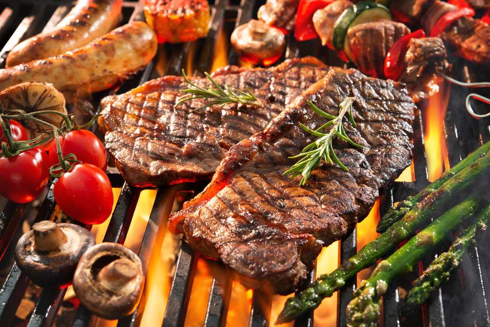 SIDE ORDER OF GRILLED STEAK OR CHICKEN