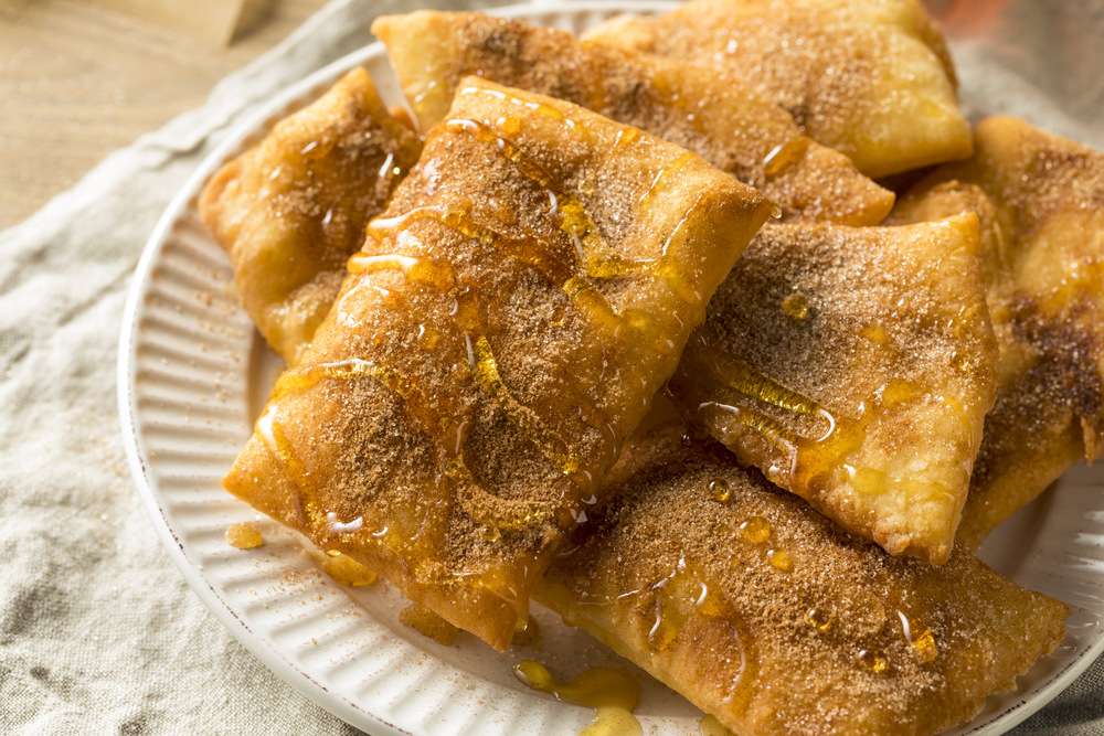 SOPAPILLAS