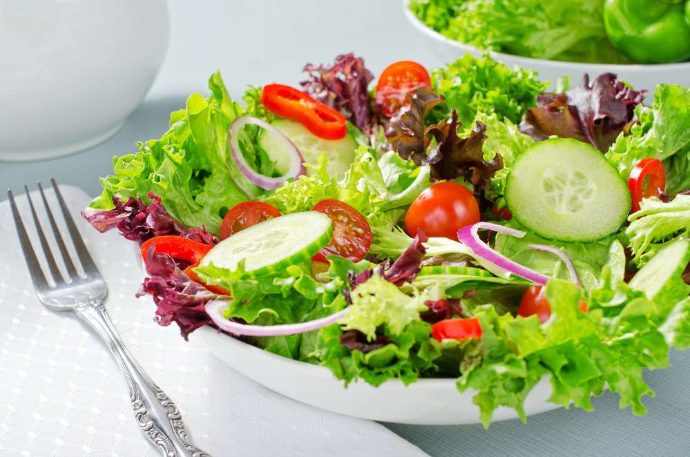 SPRING SALAD