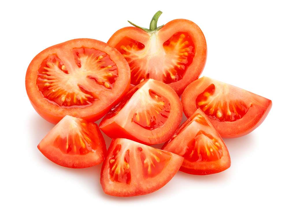 Sliced Tomato