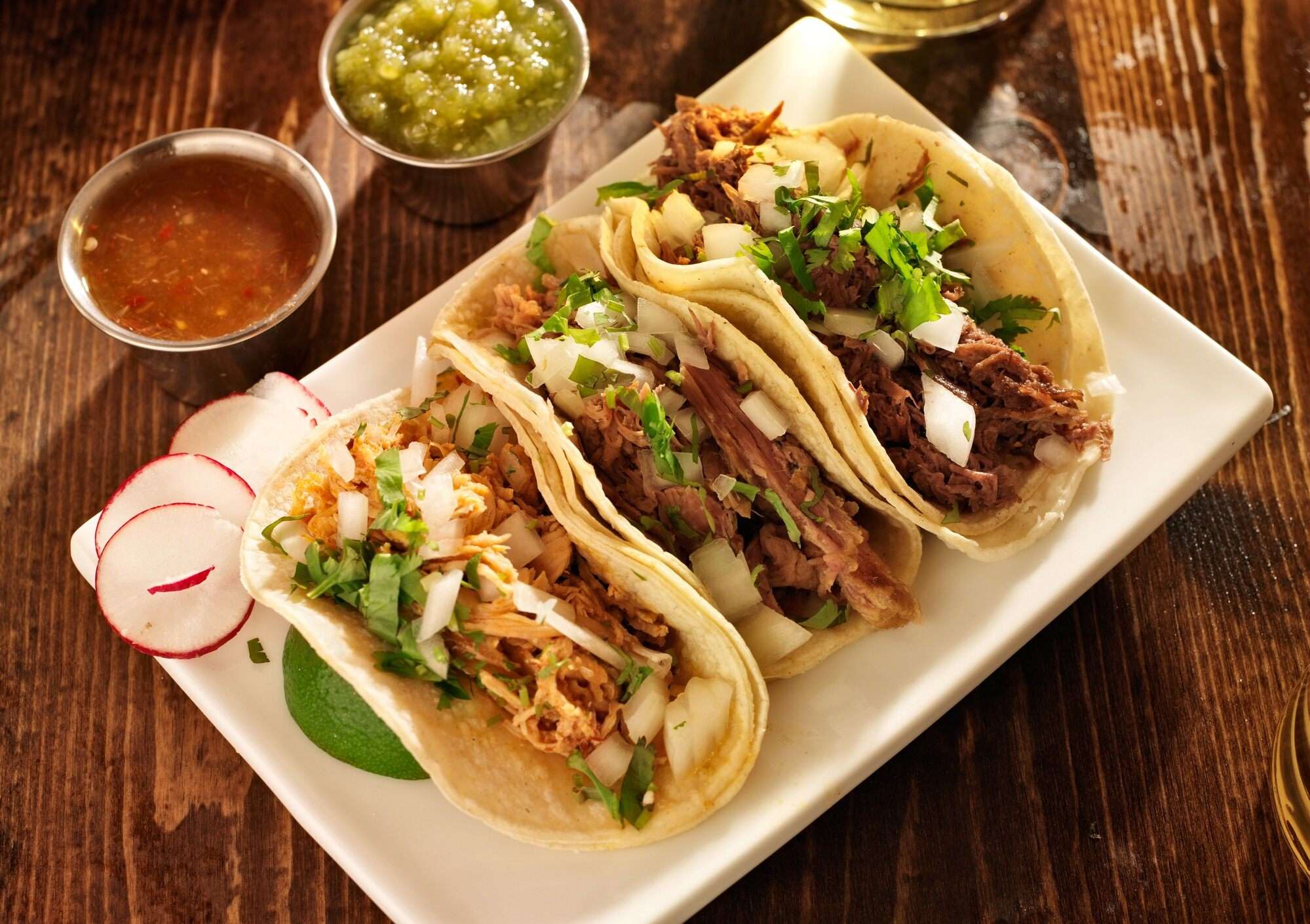 Street Tacos