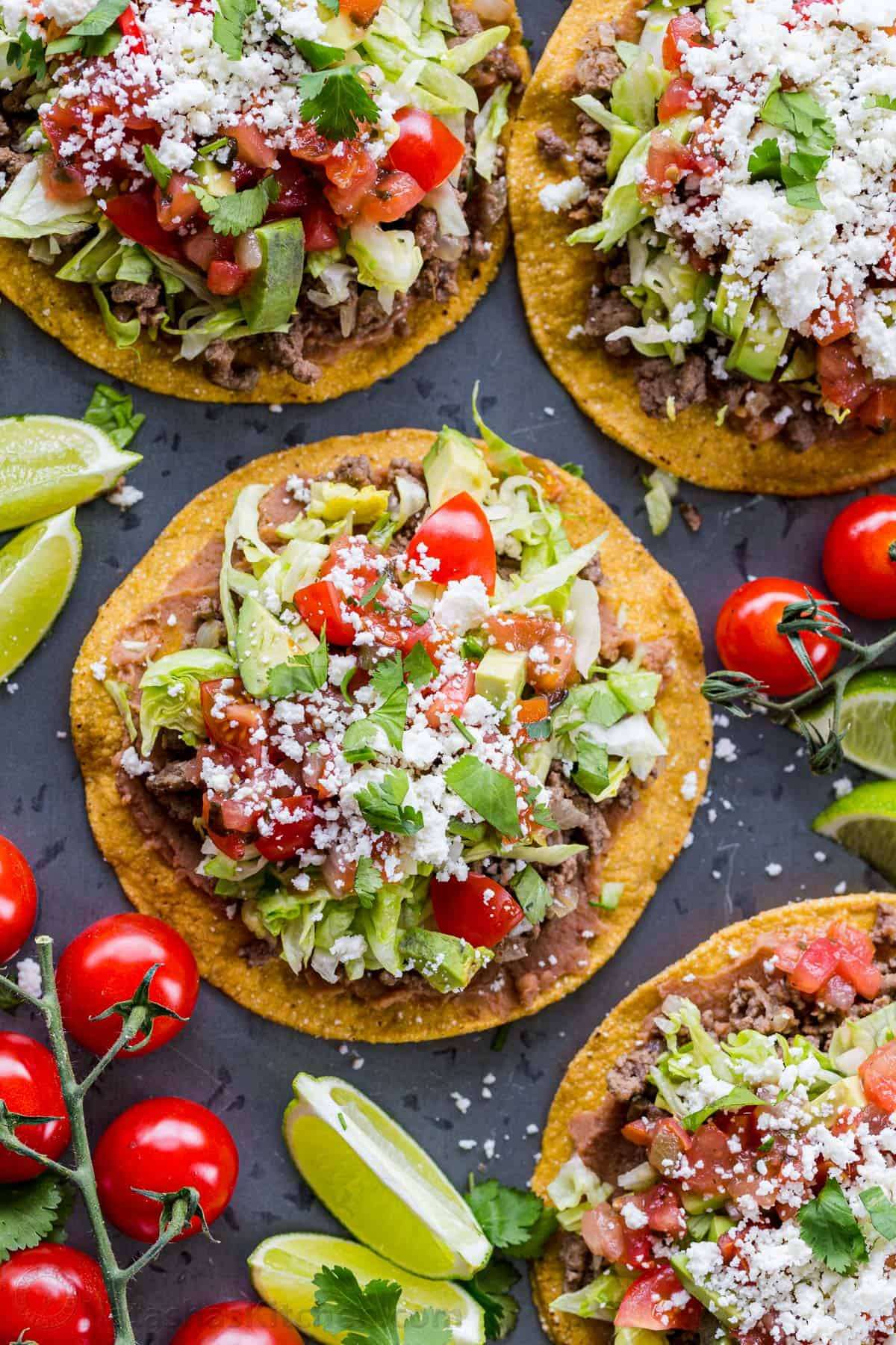 TOSTADAS