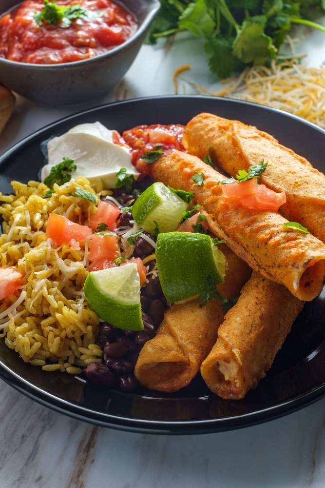 Taquitos Fritos