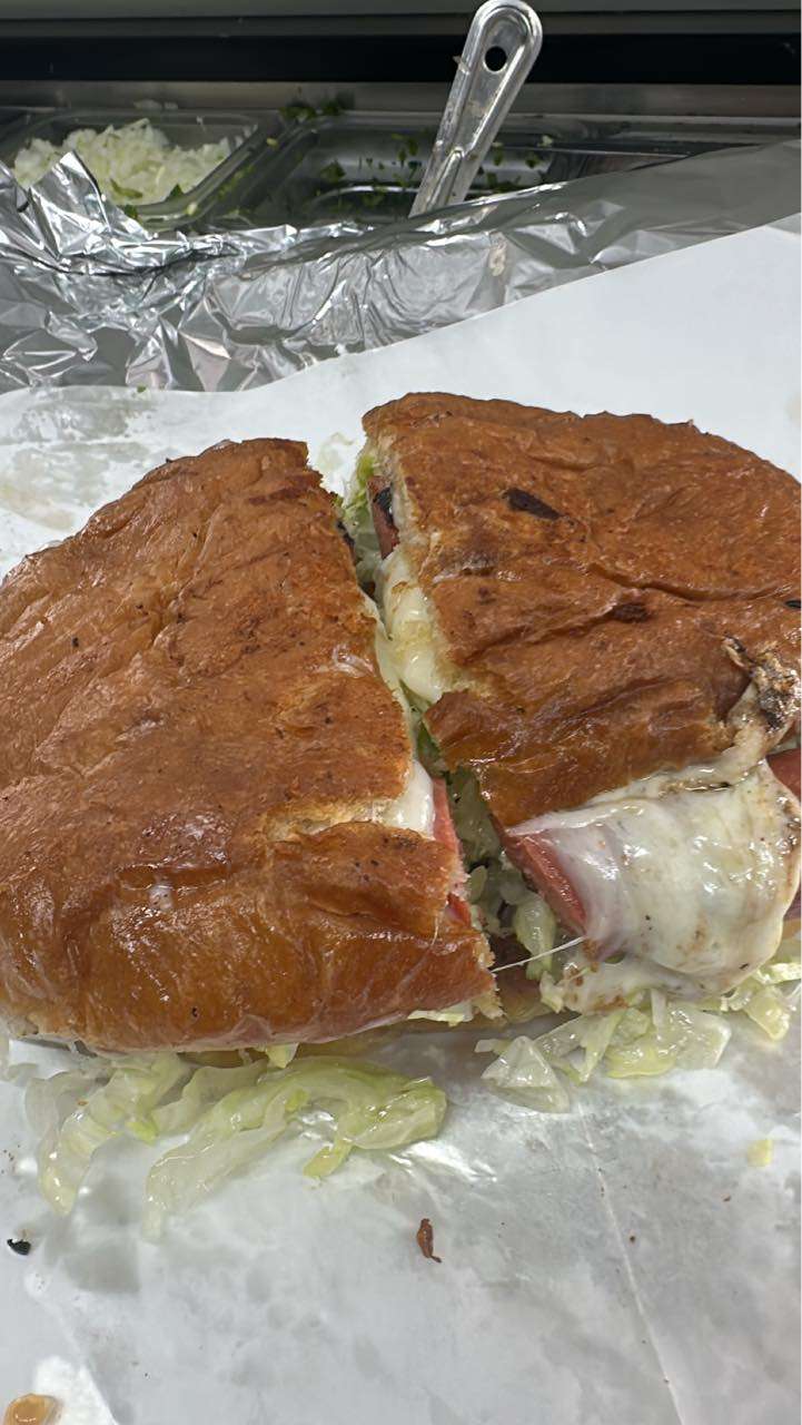 Torta Cubanas
