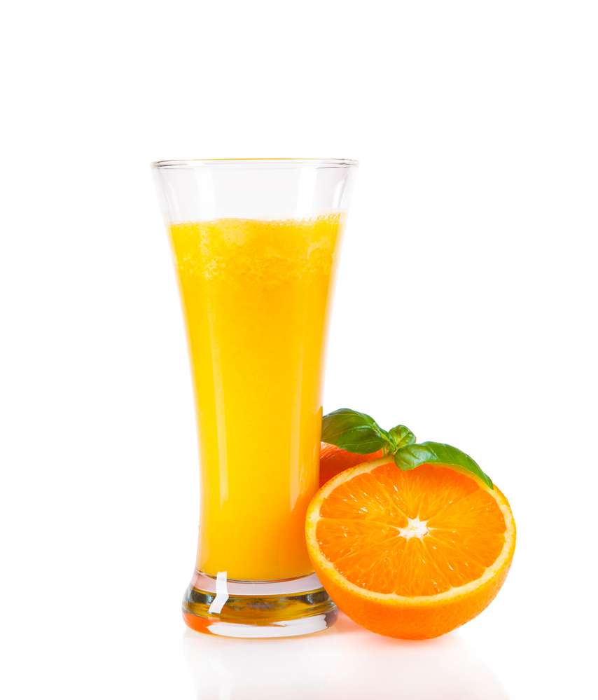 ORANGE JUICE