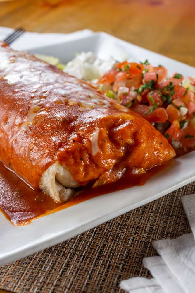WET BURRITO