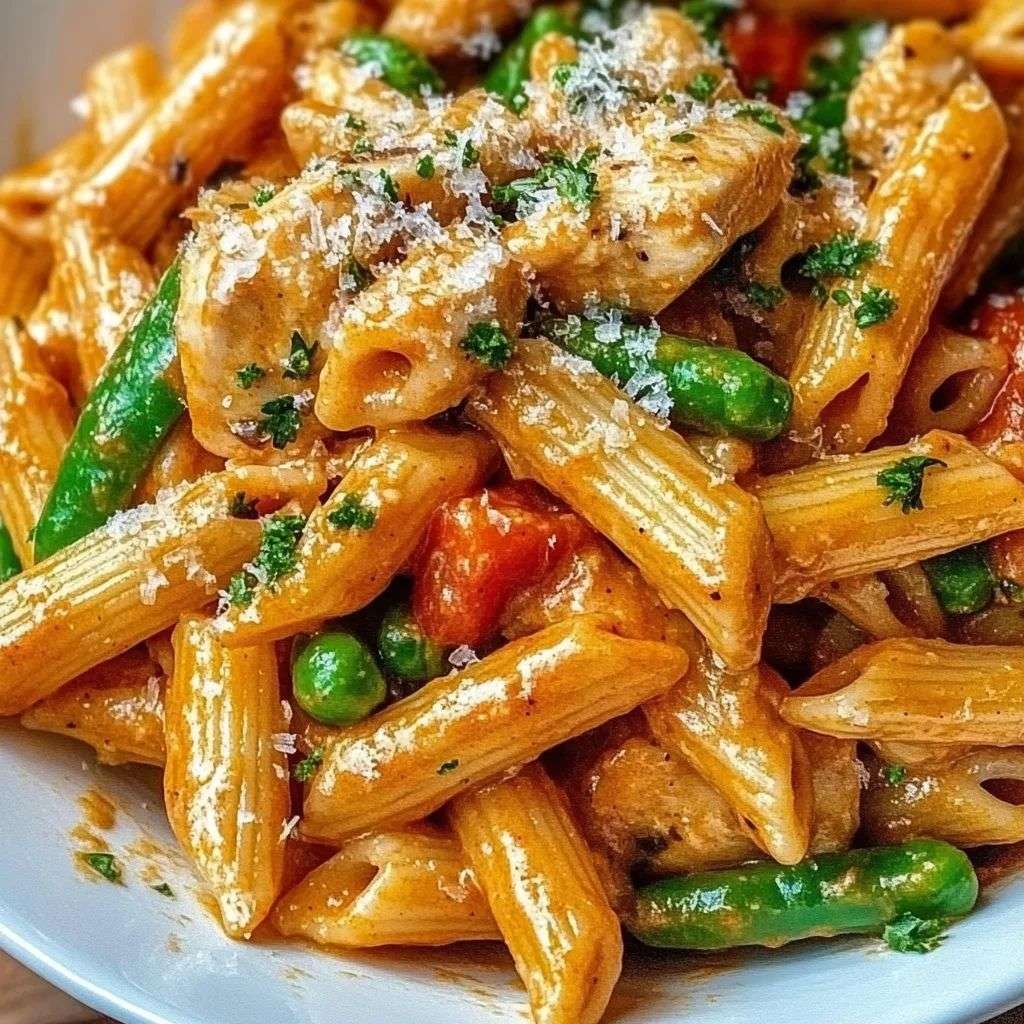 CHIPOTLE PASTA