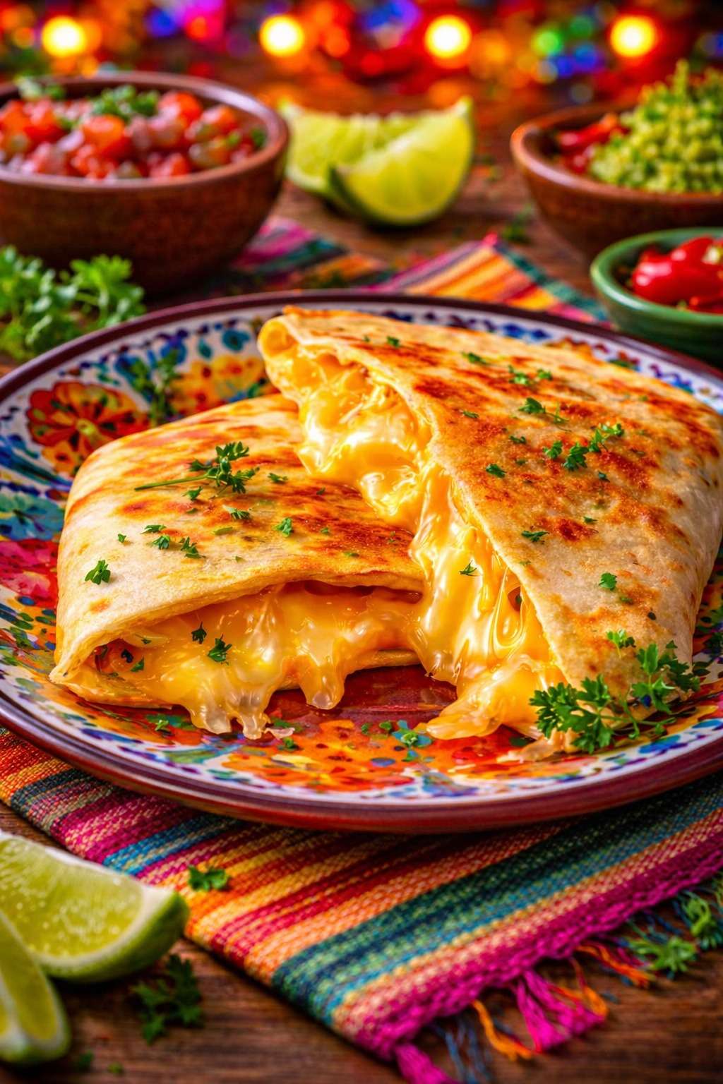 QUESADILLA NORTEÑA