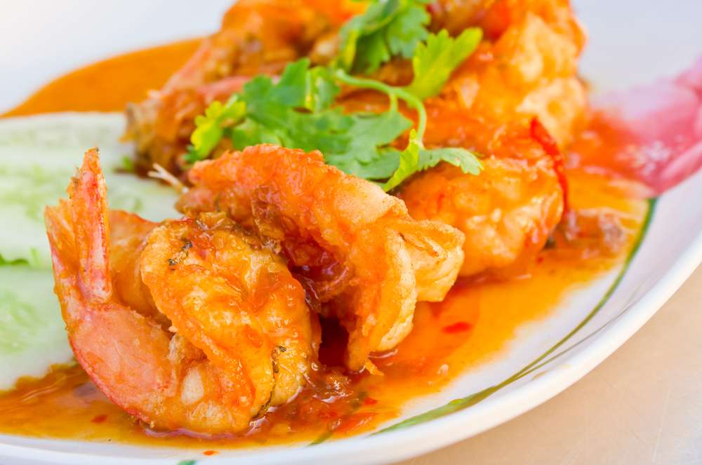 CAMARONES A LA DIABLA