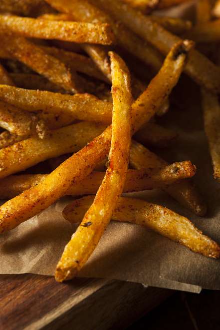 Seasoned Fries